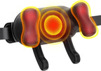 Neck Massager for Pain Relief Deep Tissue, Handheld Neck and Shoulder Massager by Unknown