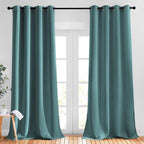 NICETOWN Patio Glass Door Panels by NICETOWN