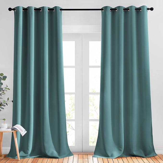 NICETOWN Patio Glass Door Panels by NICETOWN