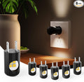 TSEXES 6 Pack LED Night Lights by SuperBrightLEDCornLightBulb