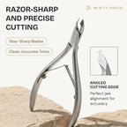 Beauty Power Cuticle Trimmer - Image 3