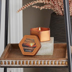 Root Candles Scented Candles in Travel Tin 24-Hour Honeycomb Traveler - Image 2