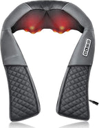 Medcursor Neck Massager, Portable Electric Shiatsu Back Massage Device by Medcursor