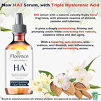 Hyaluronic Acid Serum for Skin – Anti-Aging Moisturizer Face Serum for - Image 4