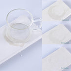 NiuYichee 2 Pcs Water Absorbing Stone Trays, Kitchen/Bathroom Sink Soap Dish - Image 7