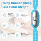 Gen2 Relaxation Device – Handheld Portable Sleep Device - Image 2