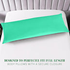 Elegant Comfort Luxury Ultra-Soft 1-Piece Pillowcase Set - Image 3