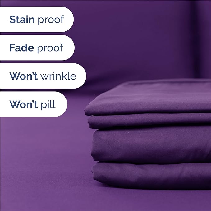 Split King 7 Piece Sheet Set - Image 5