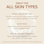 Dionis Goat Milk Hand Cream Expanded Hand Cream 2025 1 oz - Image 7