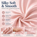 evoLive 100% Rayon Derived from Bamboo Cooling Breathable Body Pillow - Image 4