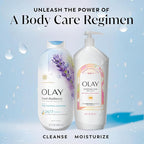 Olay Body Wash for Women, Fresh Radiance, 24/7 Skin-Loving Freshness, Visibly - Image 11