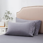 ACCURATEX Cooling Pillow Cases Set of 2, Rayon Derived from Bamboo, Breathable by ACCURATEX