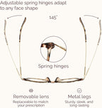 Gaoye Blue Light Blocking Glasses - Image 5