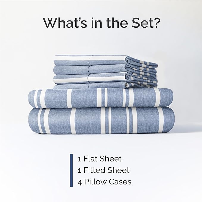 Full 6 Piece Sheet Set - Image 2