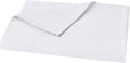 Lane Linen 100% Organic Cotton Twin Size Flat Sheet Only by LaneLinen