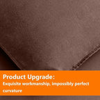 TAIMIT Brown King Comforter Set - Image 5
