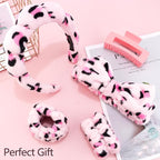 Chanaco Spa Headband, Skin Care Accessories, Makeup and Face Washing Hair Bands - Image 5