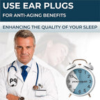 Peace&Quiet PQ Wax Ear Plugs for Sleeping, Swimming - Image 9