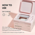 VT COSMETICS CICA Pink Daily Mask 30 Sheets, 300Da Low Molecular Collagen - Image 5