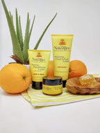 The Naked Bee Orange Blossom Honey Hand Cream Intensive Nourishing Cream - Image 3