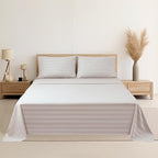 Cotton Full Flat Sheet Only, 600 Thread Count 100% Egyptian Cotton Top Sheet - Image 8
