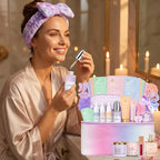 36 Pcs Mother's Day Gift, Hydrating Skin Care Kit, Bath and Body Gift Set - Image 7