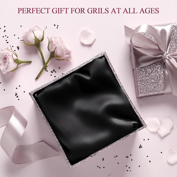 100% Silk Pillow Cases 2 Pack Standard Size Mulberry Silk Pillowcase Set of 2 - Image 7