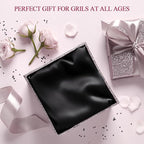 100% Silk Pillow Cases 2 Pack Standard Size Mulberry Silk Pillowcase Set of 2 - Image 7
