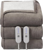 Heated Blanket Queen Size - Image 9