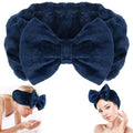 Shintop Face Wash Headband, Soft Spa Headband Carol Fleece Makeup Headwear by Shintop
