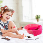 36 Pcs Kids Foot Spa Kit for Girls, Spa Party Supplies for Girls - Image 5