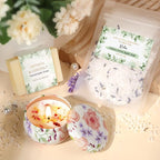 Get Well Soon Gift Baskets for Women, Self Care Gifts for Women Birthday Spa - Image 6
