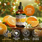 100% Pure Orange Oil - Image 6