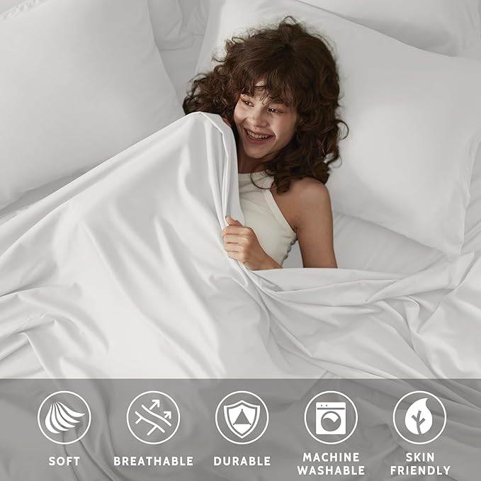 King Size Sheets Set - Image 4