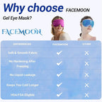 Cooling Eye Mask for Puffy Eyes: Fsa Eligible ltems Hsa, Migraines Headache - Image 9