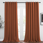 NICETOWN Bedroom Blackout Curtains Panels by NICETOWN