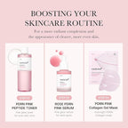 medicube PDRN Toner Rose PDRN Peptide Toner | Lightweight & Watery Type - Image 6