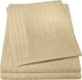 King Size Bed Sheets by SweetHomeCollection