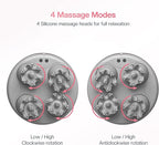 COMFIER Scalp Massager for Hair Growth, Waterproof & Full Body Kneading - Image 8