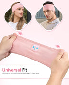 Perytong Sleep Headphones Wireless, Air Travel, Meditation - Image 8