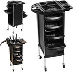 Hair Salon Storage Tool Cart Organizer by sxvbdway