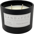 Sand + Fog Scented Candle - Image 2