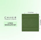 Chakir Turkish Linens 100% Cotton Premium Turkish Towels - Image 4