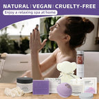 Natural Amor Lavender Spa Gifts - Image 4