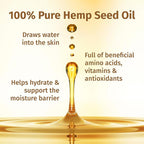 Hempz Original, Natural Hemp Seed Oil Body Moisturizer - Image 6