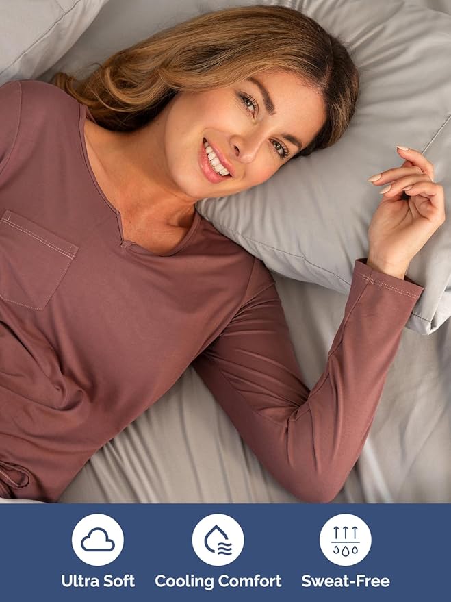 Extra Deep Split King Sheet Set - Image 5
