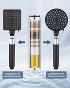 1 Pack Upgrade Replacement Filters Compatible - Image 3