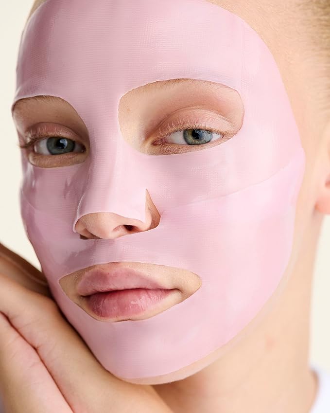 LOOPS Beauty Bridgerton™ NETFLIX In The Garden Set -The Best Korean Hydrogel - Image 5