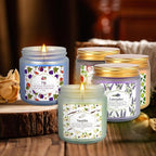 YOROXRG 24 Pack Scented Candles - Image 3