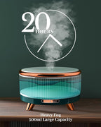 Essential Oil Diffuser for Home, Diffusers for Essential Oils Large Room - Image 3